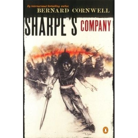 Sharpe's Company: Richard Sharpe and the Siege of Badajoz, January to April 1812 - Picture 1 of 1